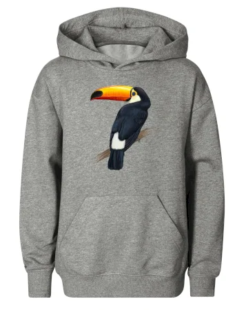 Tukan kreslený