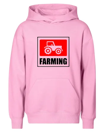 Farming traktor logo