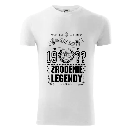 Zrodenie legendy - pre všetkých