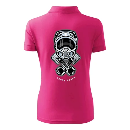 Cross rider piesty helma