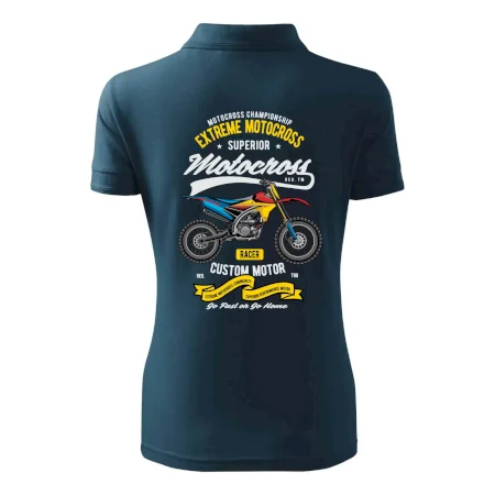 Motocross extreme custom motor