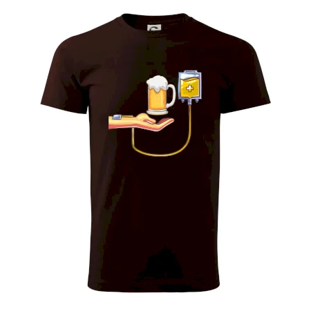 Pivo infúzie