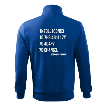 Test inteligencie - Stephen Hawking