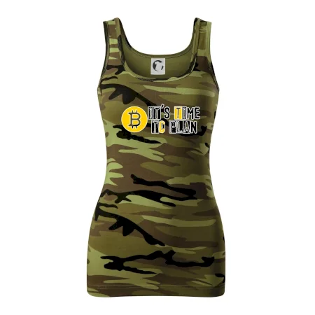 It's time to plan bitcoin