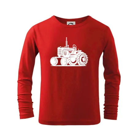 Traktor Ukrajinskej armády