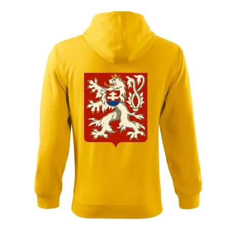 Znak Česko-Slovenská republika 1938–1939