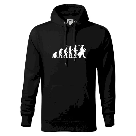 Evoluce golf - Muž