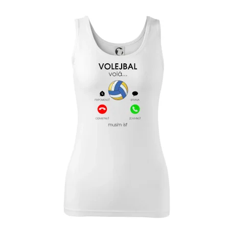 Volejbal volá