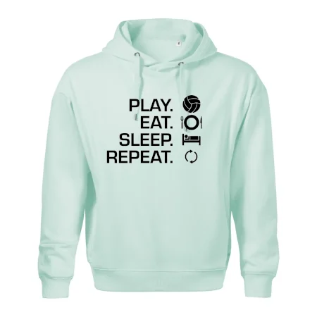 Play Eat Sleep Repeat volejbal