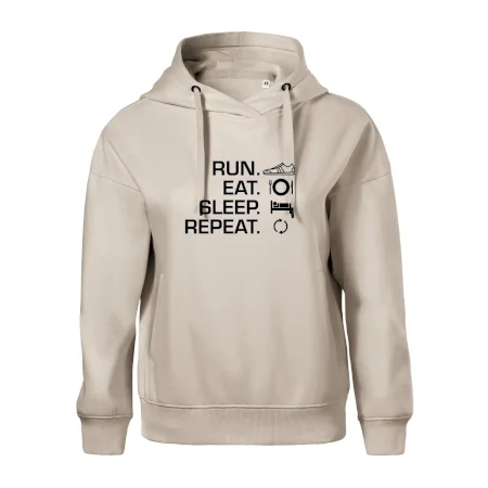 Run eat sleep repeat