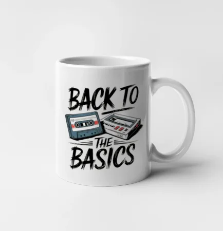 Back to the basics 90s
