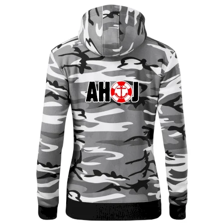 Pozdrav vodáka ahoj