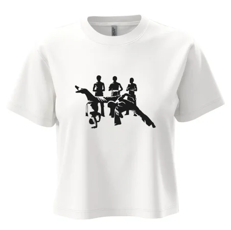 Capoeira všetci