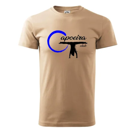 Capoeira club - bojovník