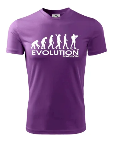 Biathlon - Evolúcia biatlonu