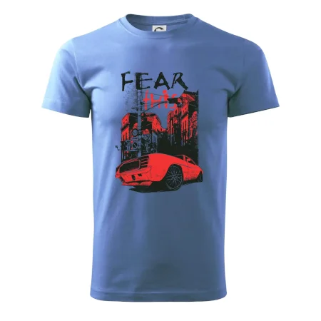 Fear this car
