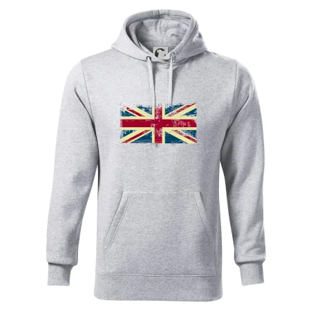 Britská vlajka stará