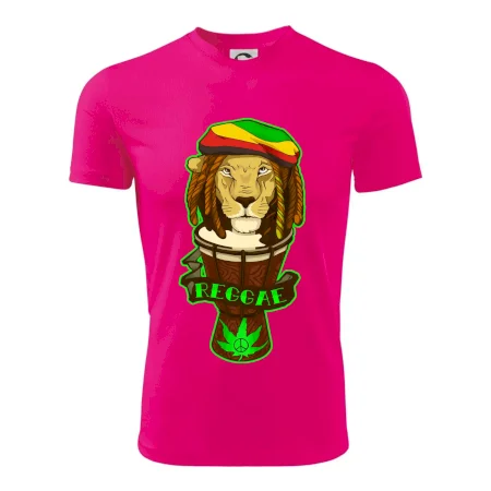 Reggae lev