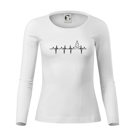 EKG Vianočný stromek