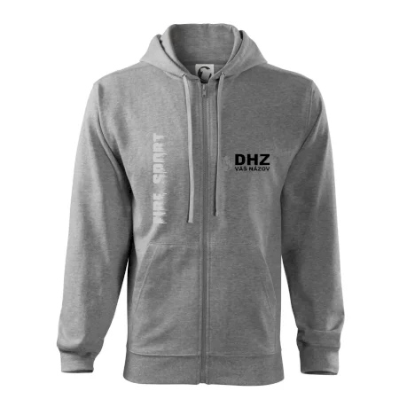 DHZ REFLEXNÉ (oheň, firesport, názov zboru - vlastný nápis)