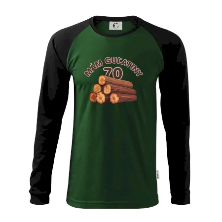 Mám guľatiny 70