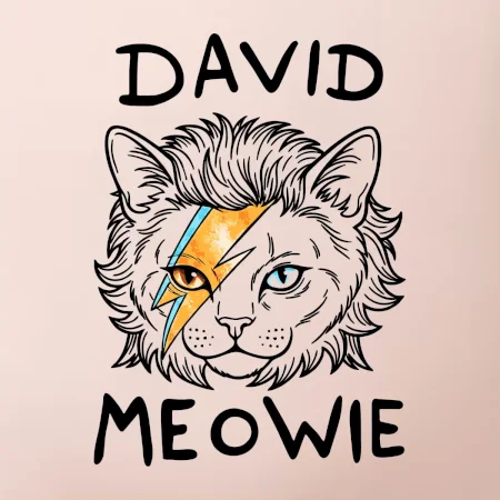 David Meowie