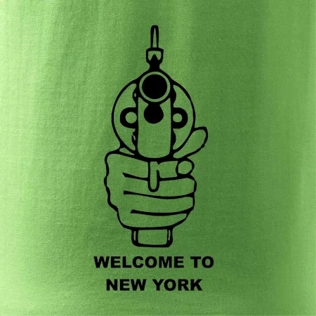 Welcome to NYC