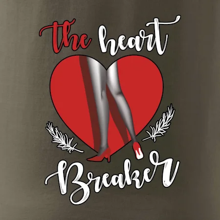 The Heart breaker - srdce