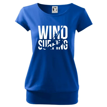 Windsurfing nápis