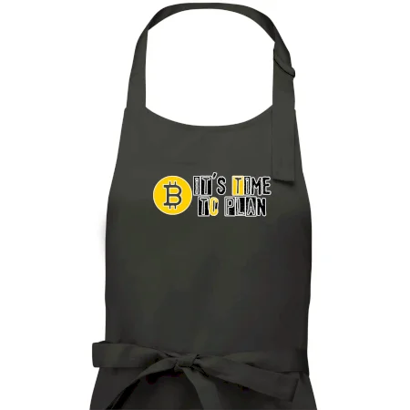 It's time to plan bitcoin