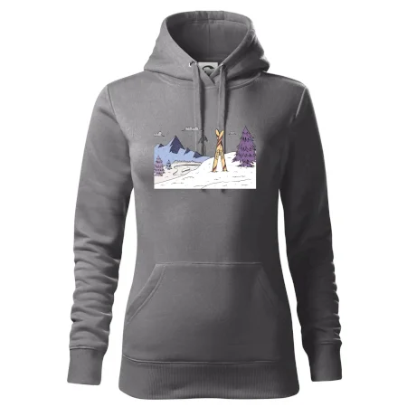 Panoráma lyžovania