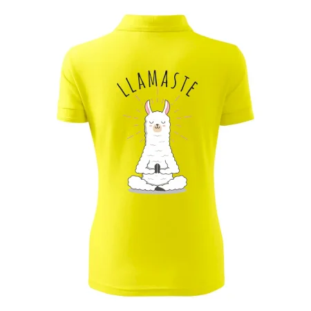 Yoga Llamaste
