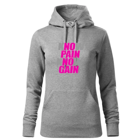 Know Pain, Know Gain