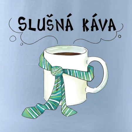 Slušná káva