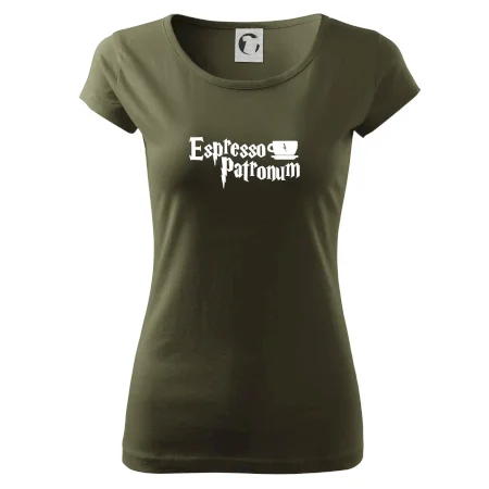 Harry - Espresso Patronum