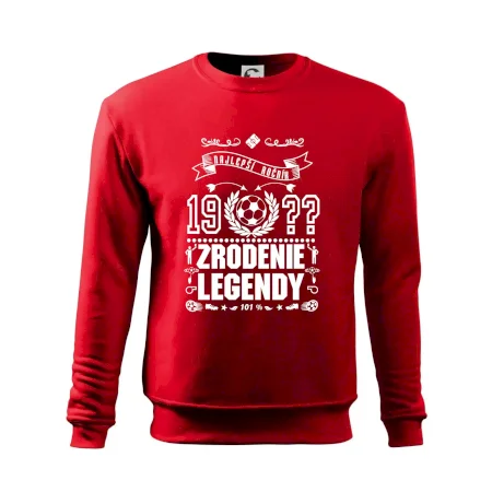 Zrodenie Legendy - pre futbalistov
