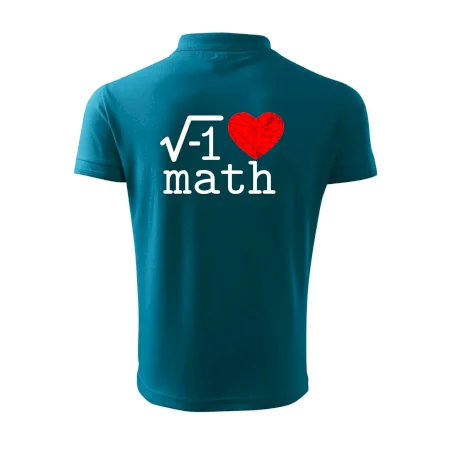 I love math