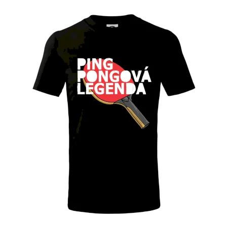 Ping Pongová legenda