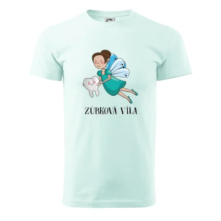 Zúbková víla