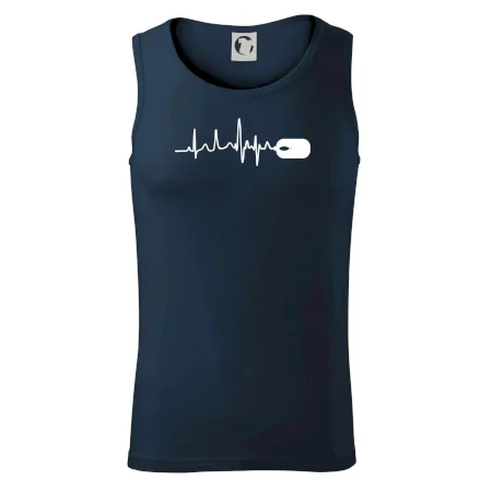 EKG myš
