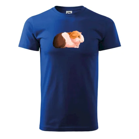 Morča - kreslené z boku