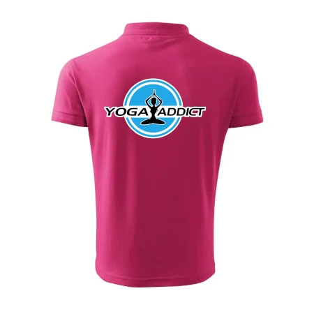 Yoga addict