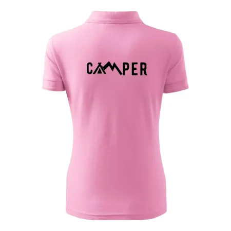 Camper nápis