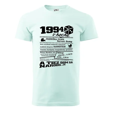 1994 v kocke