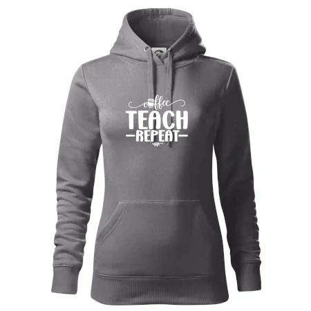 Coffee teach repeat