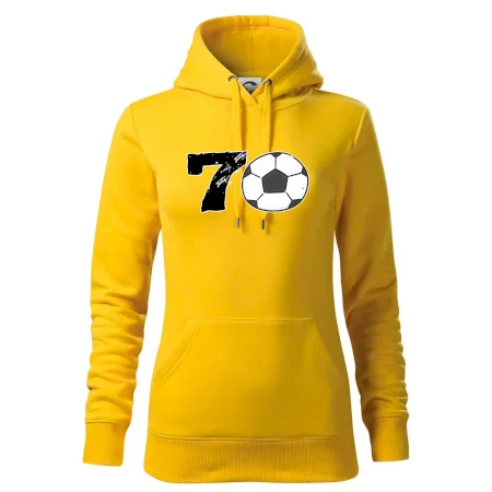 Futbal okrúhle narodeniny 70