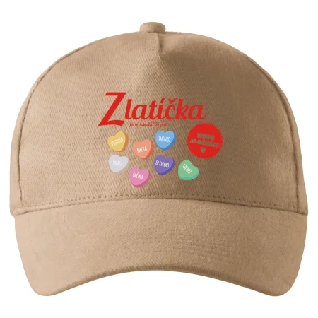 Zlatíčka deti