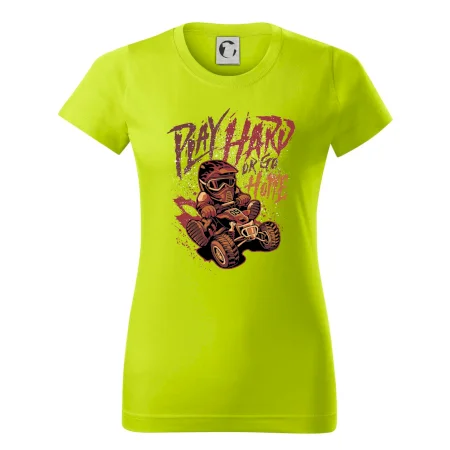 Play Hard or Go Home