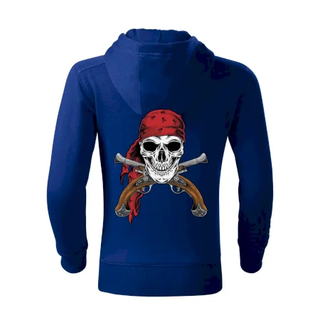 Pirát s bambitkou