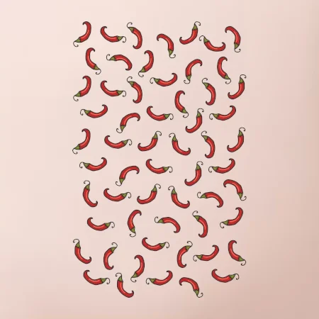 Chili potlač